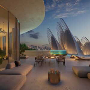 Mandarín Oriental Residences